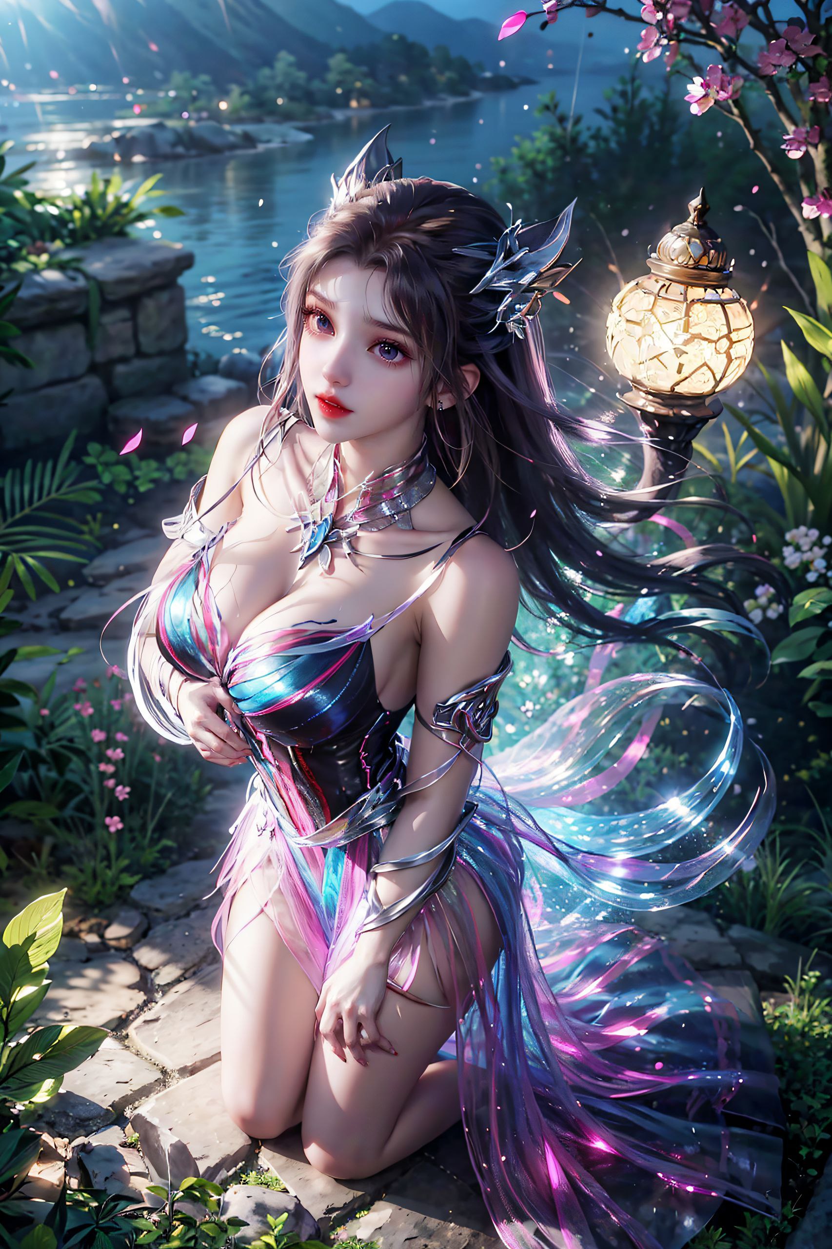 高速发展的