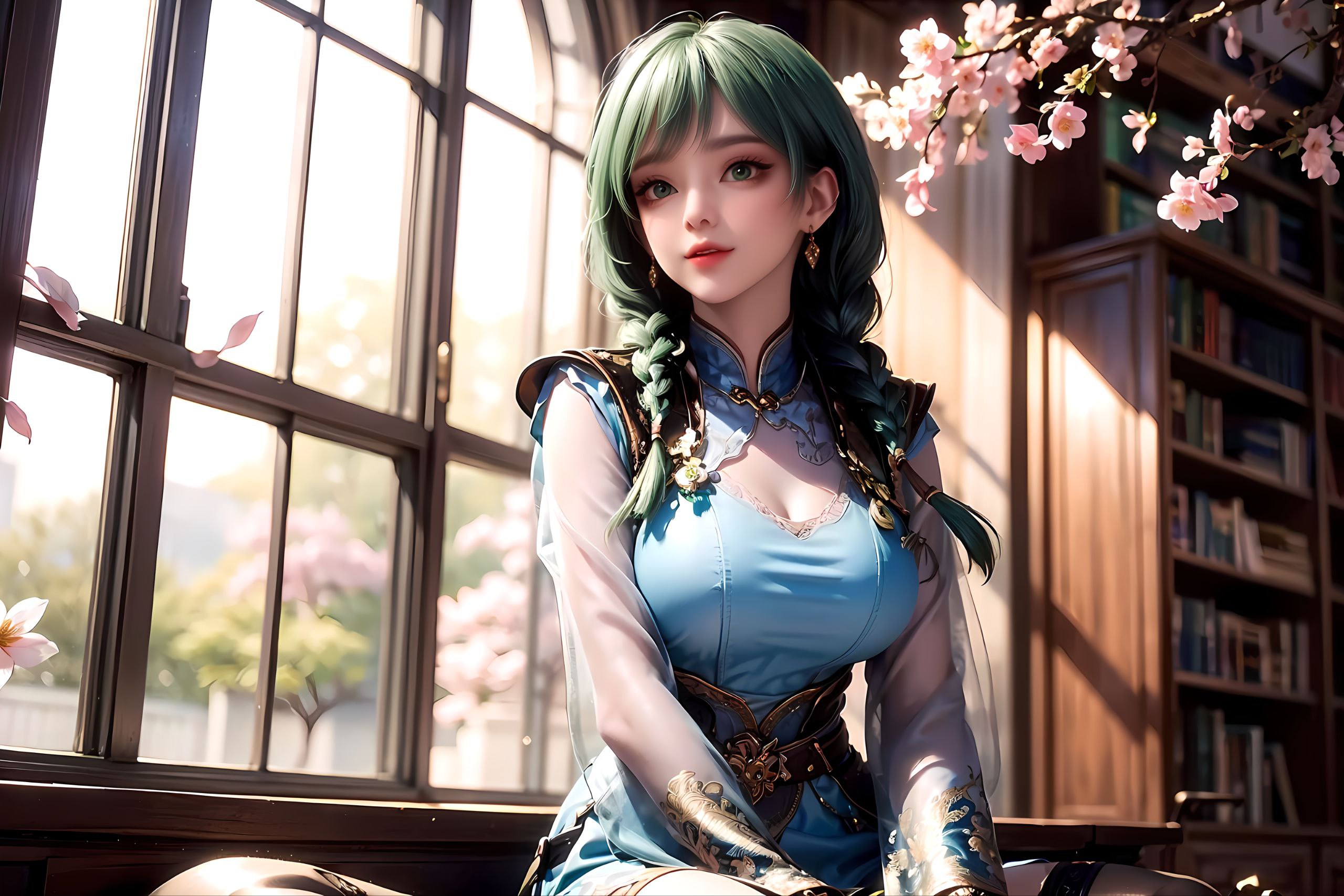 深深的同情