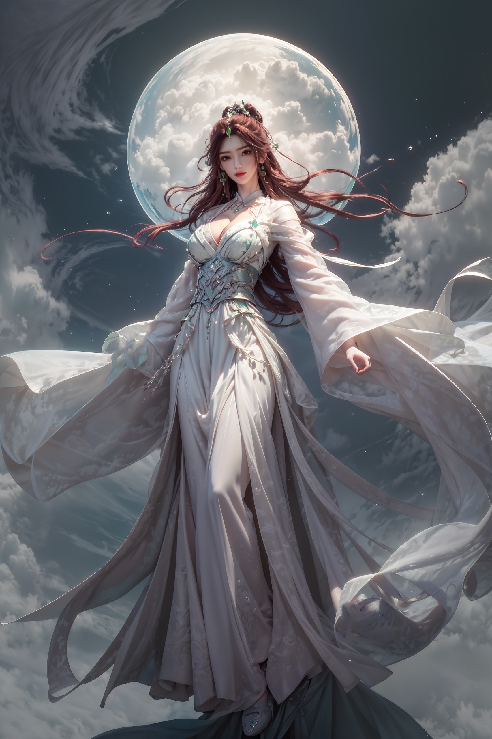 影师镜头中